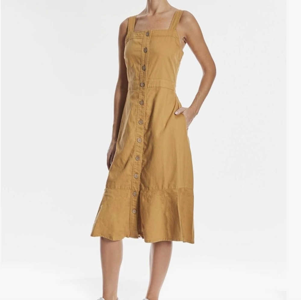NWT O A T New York Romper Dress, Size Small - Picture 3 of 10